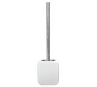 Kleine Wolke Porte-Brosse de Toilette Cubic Blanc