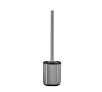 Kleine Wolke Porte-Brosse de Toilette Stream chromé