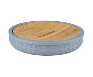 Kleine Wolke Porte-Savon Dash Bleu Glacier
