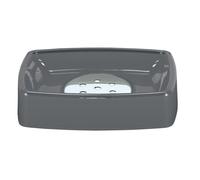 Kleine Wolke Porte-Savon Easy - Accessoires - Couleur : Anthracite - Matériau : AS/ABS