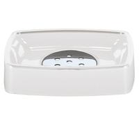 Kleine Wolke 5061114853 Easy Porte-Savon Plastique Blanc 40 x 30 x 10 cm