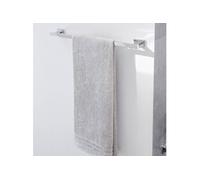 Porte-serviette Meo Argenté, barre à serviettes,,, barres à serviettes