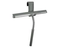 Kleine Wolke Raclette de Douche Sono, Couleur Argent, matériau : Acier Inoxydable, Silicone