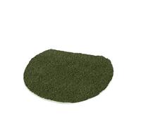 Kleine Wolke Relax housse d'abattant de toilette 50x47 cm vert 5405612104