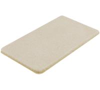Kleine Wolke Relax tapis de bain 100x60 cm rectangulaire beige 5405226360