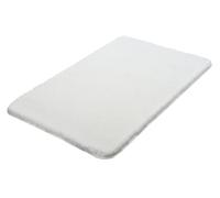 Kleine Wolke Relax tapis de bain 100x60 cm rectangulaire blanc 5405115360