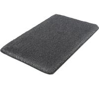 Kleine Wolke Relax tapis de bain 100x60 cm rectangulaire gris 5405901360