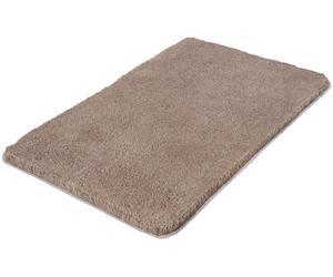 Kleine Wolke Relax tapis de bain 100x60 cm rectangulaire marron 5405271360