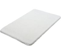 Kleine Wolke Relax tapis de bain 120x70 cm rectangulaire blanc 5405115225