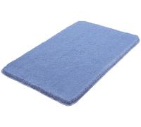 Kleine Wolke Relax tapis de bain 120x70 cm rectangulaire bleu 5405723225