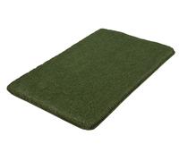 Kleine Wolke Relax tapis de bain 120x70 cm rectangulaire vert 5405612225