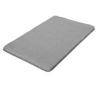 Kleine Wolke Relax tapis de bain 150x85 cm rectangulaire gris 5405189453