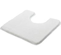 Kleine Wolke Relax tapis de bain 55x55 cm sous WC blanc 5405115129