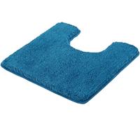 Kleine Wolke Relax tapis de bain 55x55 cm sous WC bleu 5405663129