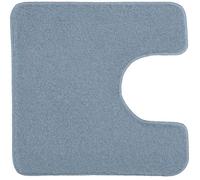 Kleine Wolke Relax tapis de bain 55x55 cm sous WC bleu 5405746129