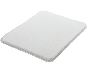 Kleine Wolke Relax tapis de bain 65x55 cm rectangulaire blanc 5405115539