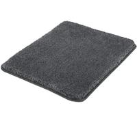 Kleine Wolke Relax tapis de bain 65x55 cm rectangulaire gris 5405901539