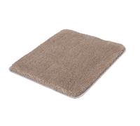 Kleine Wolke Relax tapis de bain 65x55 cm rectangulaire marron 5405271539