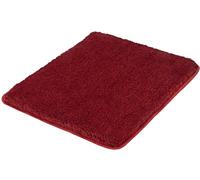 Kleine Wolke Relax tapis de bain 65x55 cm rectangulaire rouge 5405453539