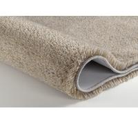 Kleine Wolke Relax tapis de bain 80x50 cm rectangulaire marron 5405271207