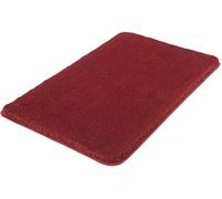 Kleine Wolke Relax tapis de bain 80x50 cm rectangulaire rouge 5405453207