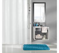 Kleine Wolke Caravelle rideau de douche 200x120 cm blanc 0308100238
