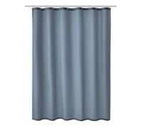 Kleine Wolke Rideau de Douche, Polyester, Mare, 180x200 cm