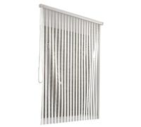 Kleine Wolke Rideau De Douche pour Demi-Caisson Vide 2230134 Blanc