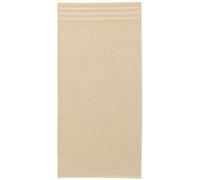 Kleine Wolke Royal Vegan serviette 100x50 cm coton beige 3003226262