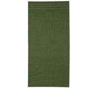 Kleine Wolke Royal Vegan serviette 100x50 cm coton vert 3003612262