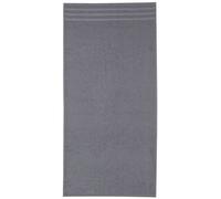 Kleine Wolke 3003912226 Royal Serviette de Bain Gris 70 x 140 cm Gris G