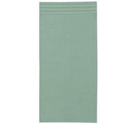 Kleine Wolke Royal Vegan serviette 140x70 cm coton vert 3003685226