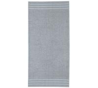Kleine Wolke Royal Vegan serviette 50x30 cm coton gris 3003977201