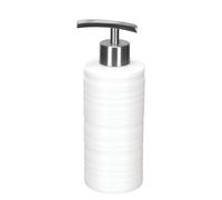 Kleine Wolke Sahara distributeur de savon 300 ml blanc 5046100854