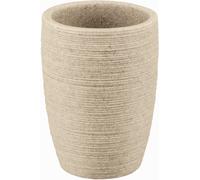 Kleine Wolke Sand gobelet pour brosses à dents beige 8680272852