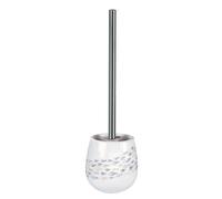 Kleine Wolke Sardinas brosse wc avec manche posé blanc 8674783856