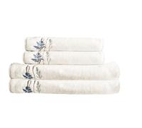 Kleine Wolke Savannah Serviette de Toilette Couleur Soie 50 x 100 cm