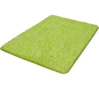 Kleine Wolke Seattle tapis de bain 65x55 cm rectangulaire vert 4071615539