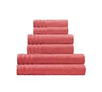 Kleine Wolke Serviette de Bain Royal Marsala - Dimensions : env. 70 x 140 cm, 70 x 140 cm