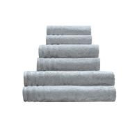 Kleine Wolke Serviette de Toilette en éponge Royal Couleur Platine 50x100 cm