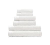 Kleine Wolke Serviette de Toilette éponge BAO Blanc Neige 50x100 cm