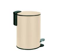 Kleine Wolke Silence poubelle 3 l beige 8419226858