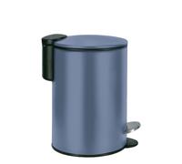 Kleine Wolke Silence poubelle 3 l bleu 8419783858
