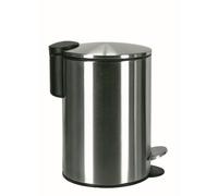 Kleine Wolke Silence poubelle 3 l chrome 8419101858