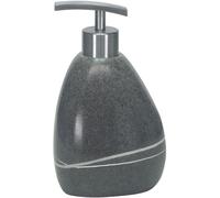 Kleine Wolke Stones distributeur de savon 300 ml gris-satin 5080912854