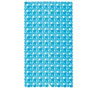 Kleine Wolke Tapis de baignoire IVY Turquoise 39x 69 cm