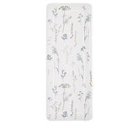 Kleine Wolke Tapis de Baignoire, PVC, Multicolore, 36 x 92 cm