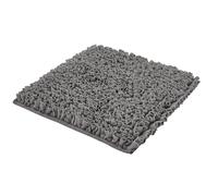 Kleine Wolke Tapis de bain Antigua (anthracite, 60 x 60 cm)