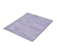 Kleine Wolke Tapis de Bain Brillant - 55 x 65 cm - Lavande