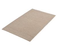Kleine Wolke Tapis de Bain Chrissy 65x115cm Naturel 100% Coton
